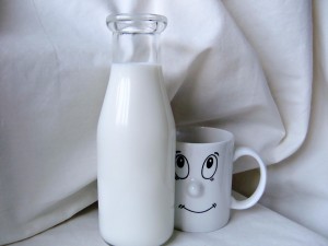 mleko z farmy